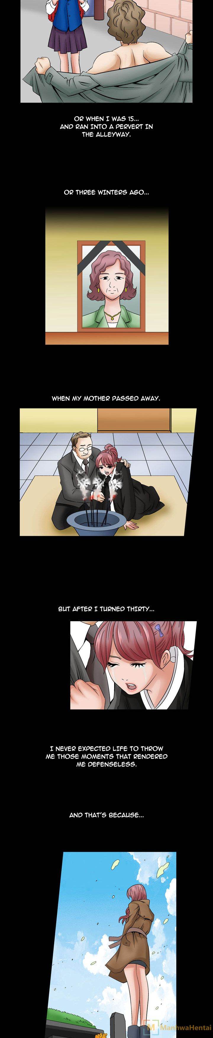 Hooked chapter 3 page 19
