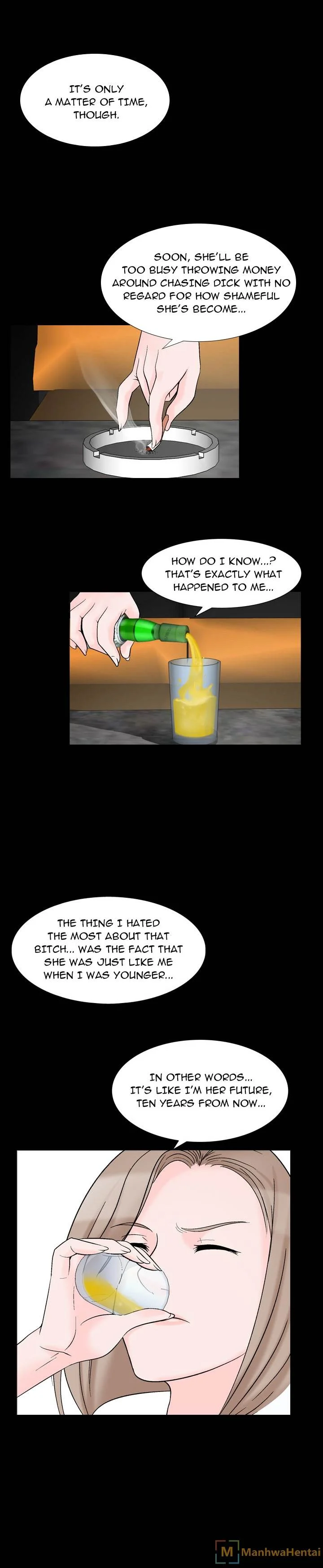 Hooked chapter 30 page 11