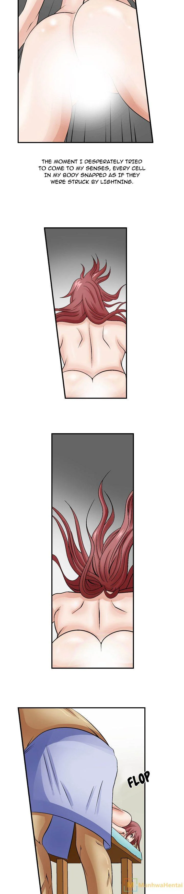 Hooked chapter 4 page 10