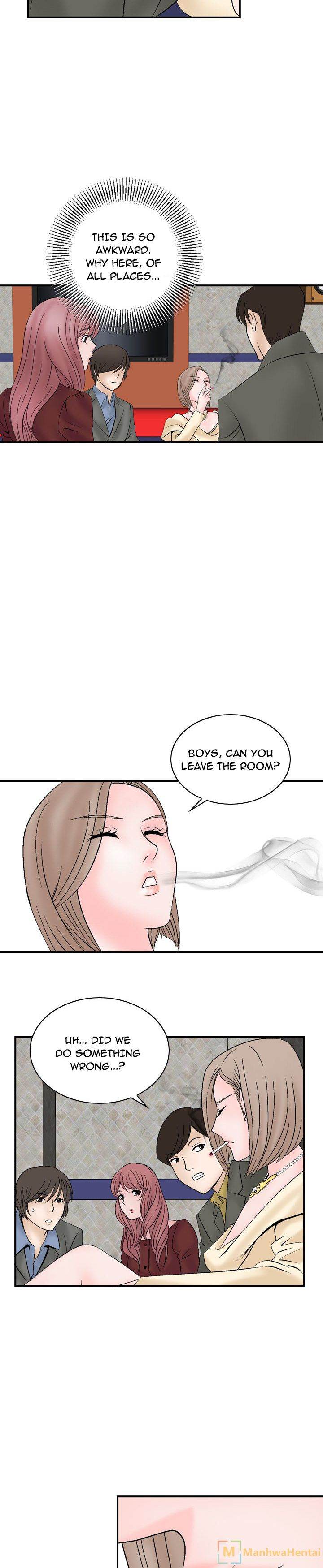 Hooked chapter 6 page 3