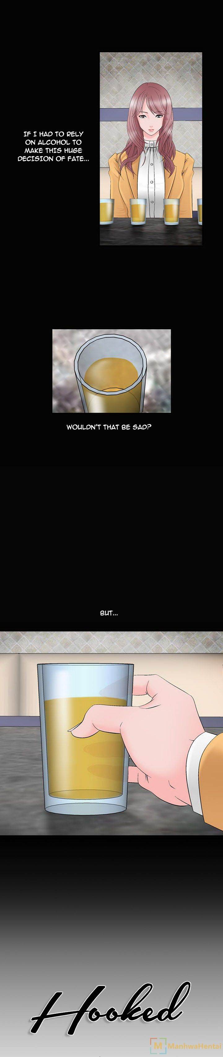 Hooked chapter 9 page 1