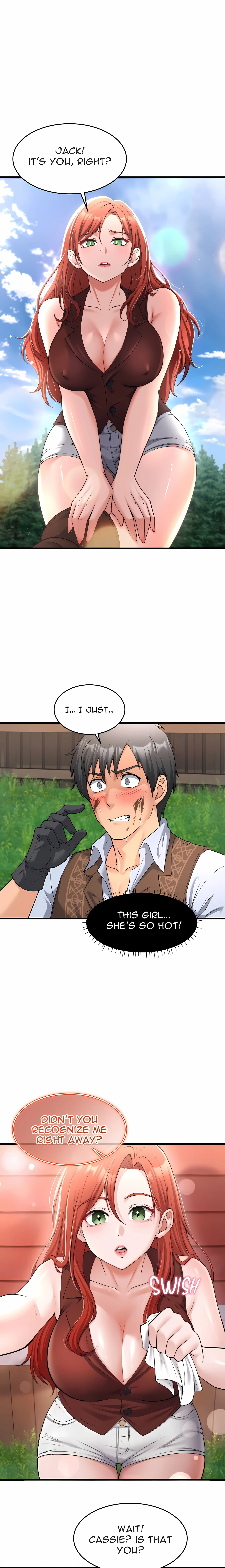 Hornystone (Uncensored) chapter 1 page 1