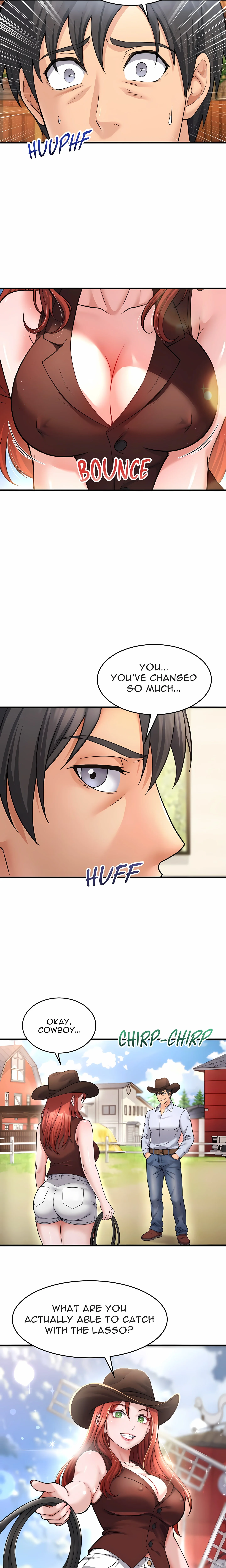 Hornystone (Uncensored) chapter 1 page 2