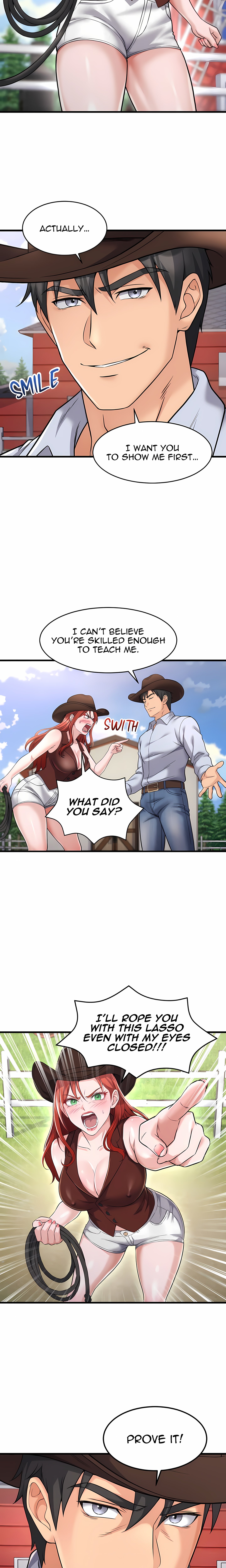 Hornystone (Uncensored) chapter 1 page 3