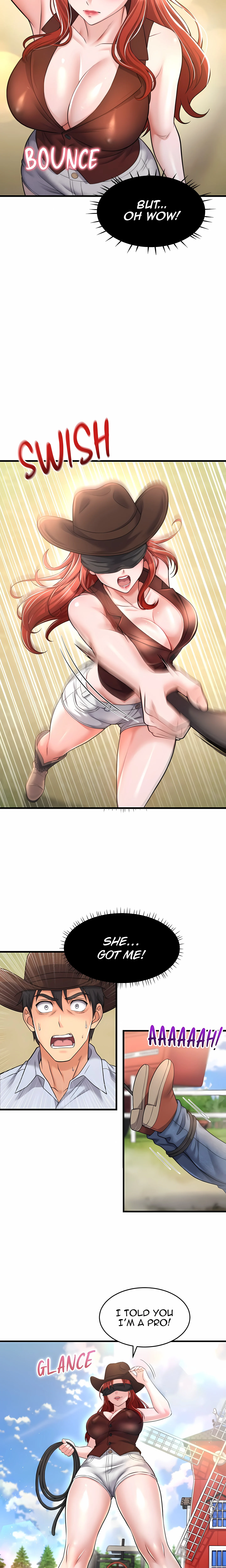 Hornystone (Uncensored) chapter 1 page 5