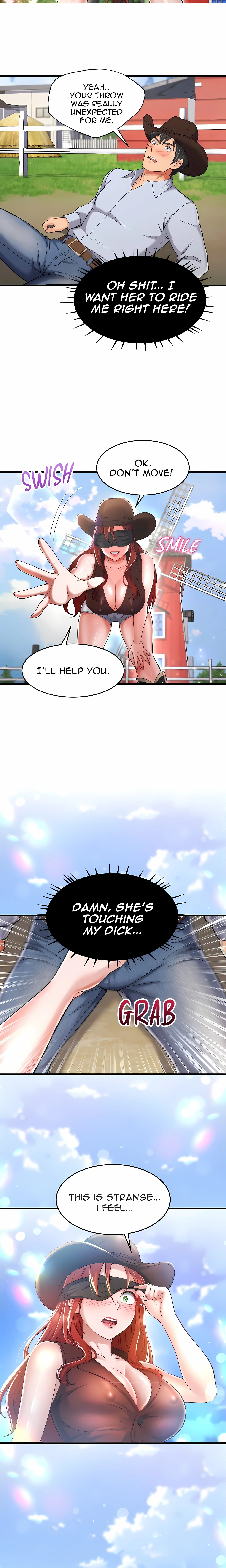 Hornystone (Uncensored) chapter 1 page 6