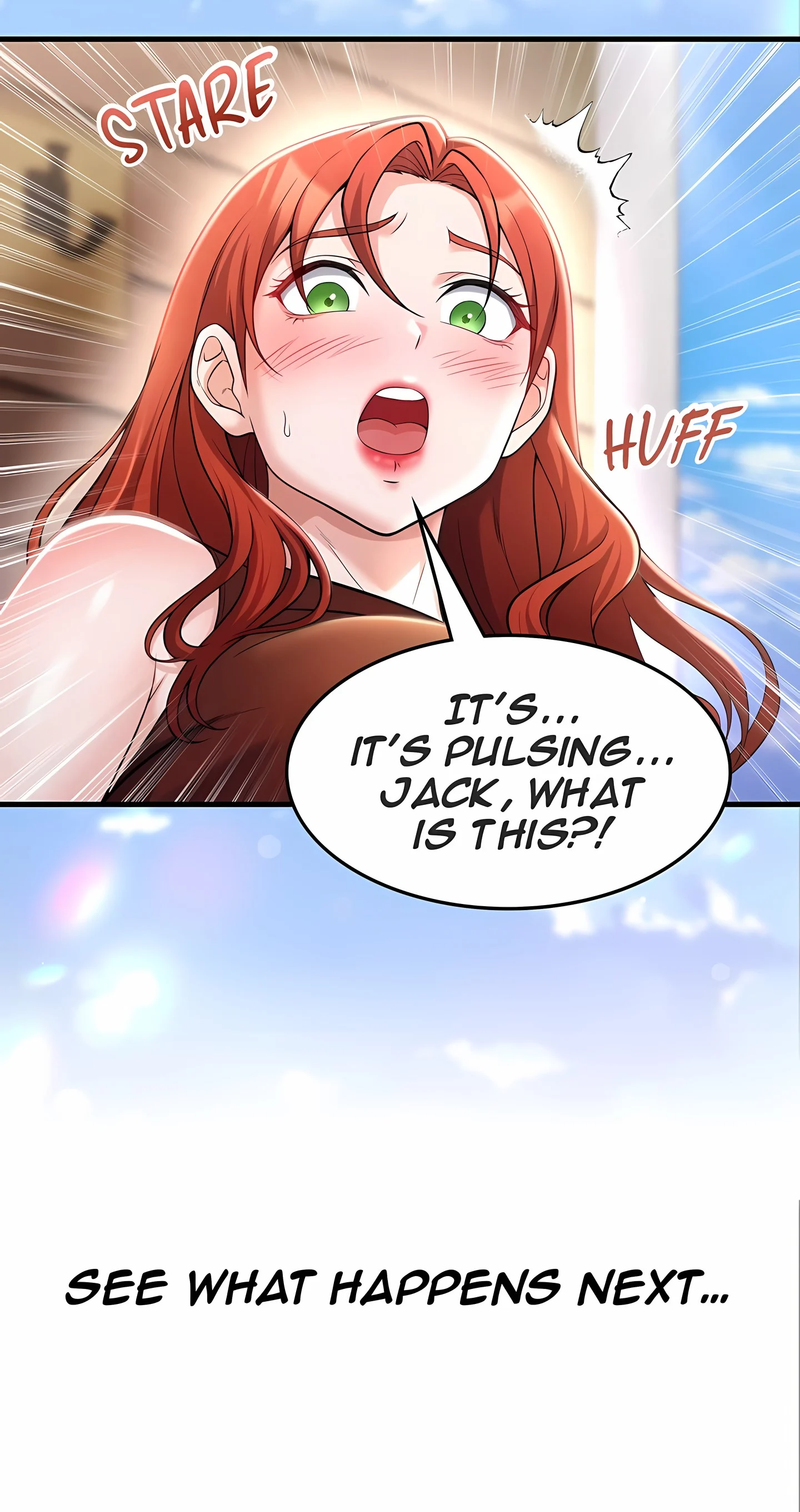 Hornystone (Uncensored) chapter 1 page 7