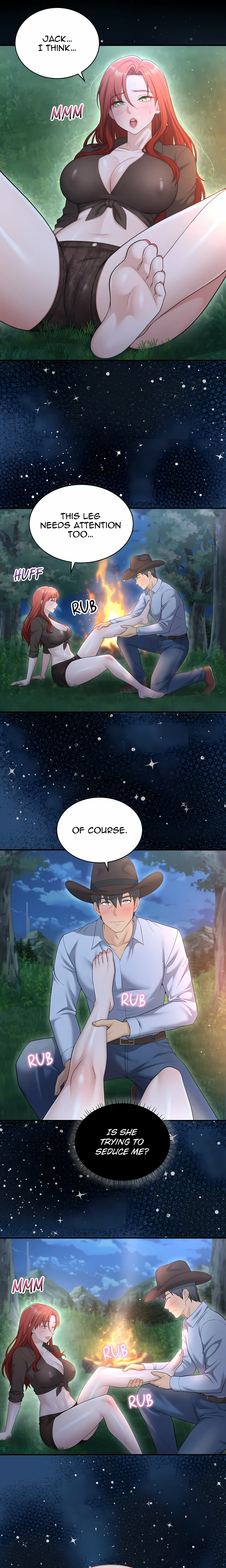 Hornystone (Uncensored) chapter 10 page 1