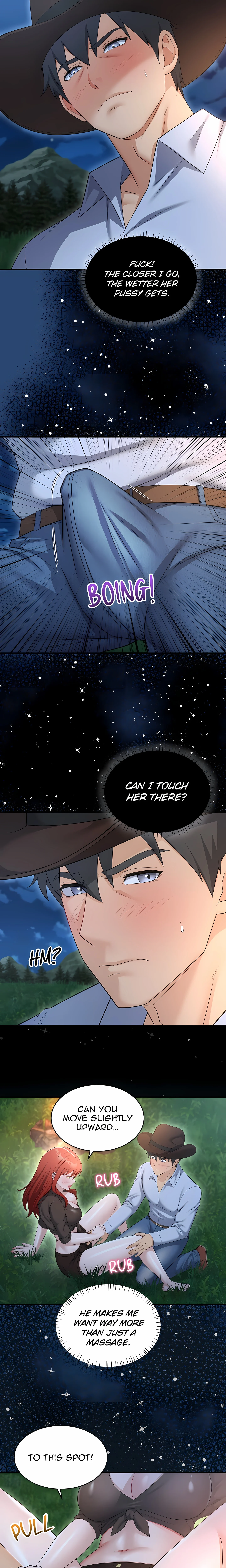 Hornystone (Uncensored) chapter 10 page 3