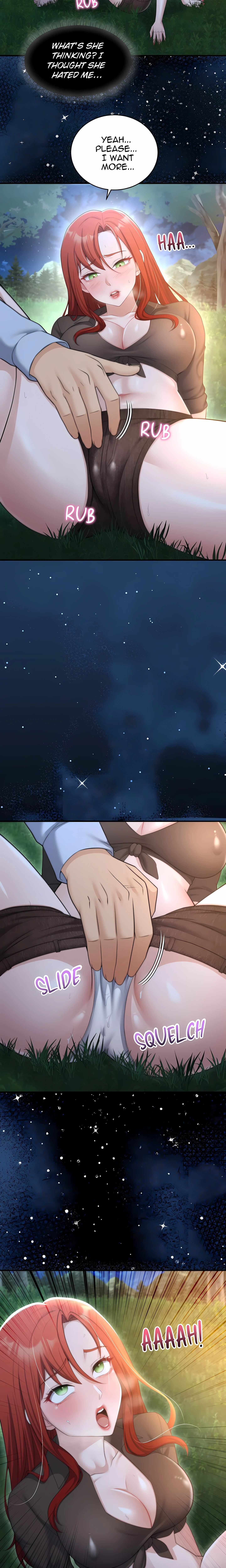 Hornystone (Uncensored) chapter 10 page 5