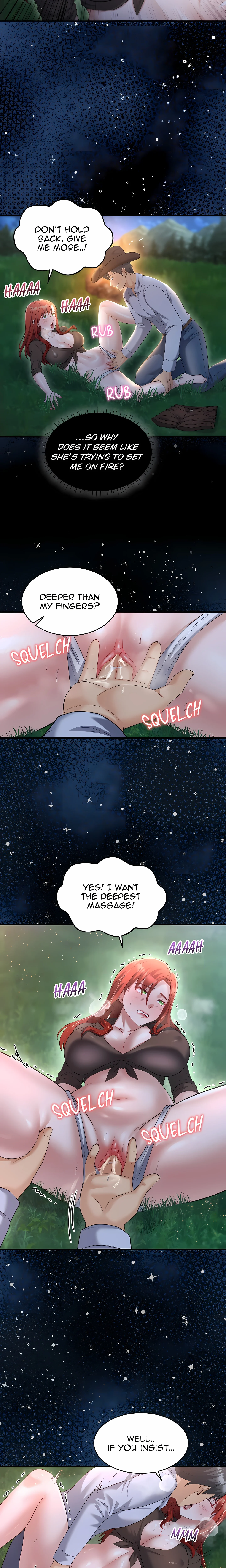 Hornystone (Uncensored) chapter 10 page 6