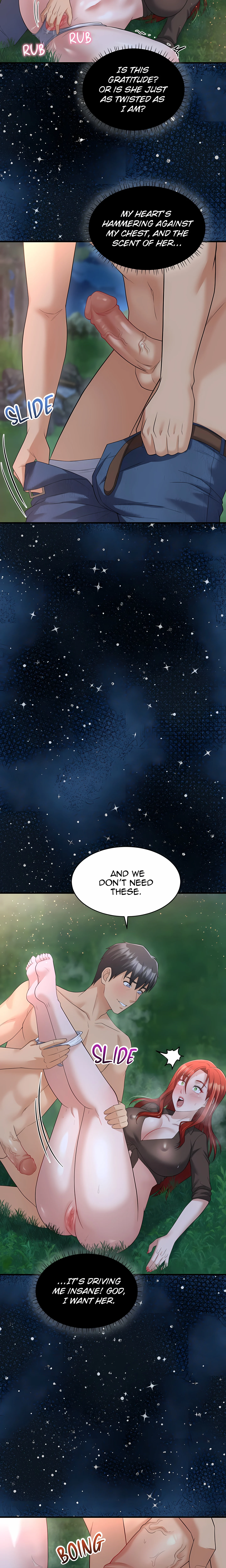 Hornystone (Uncensored) chapter 10 page 7