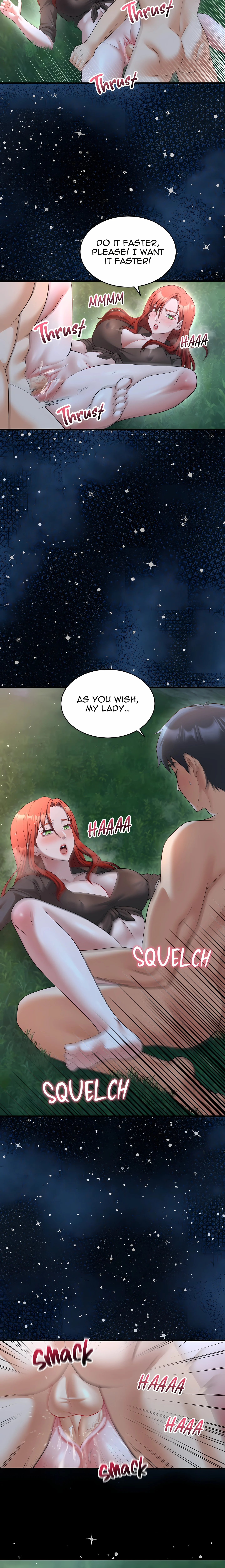 Hornystone (Uncensored) chapter 10 page 9