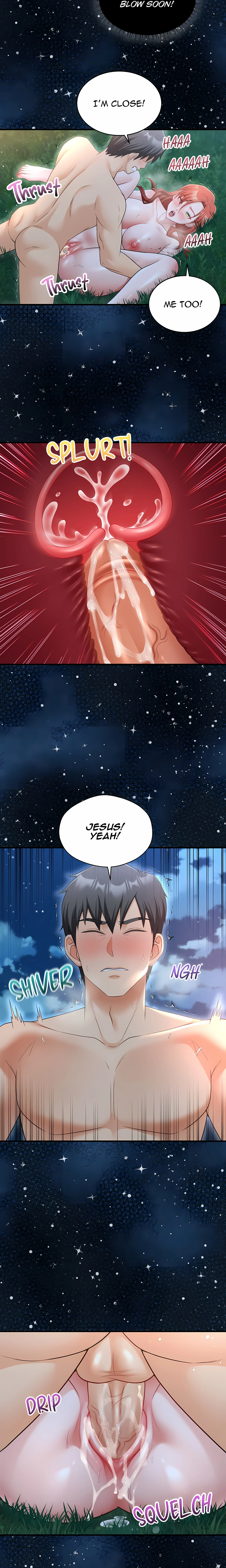 Hornystone (Uncensored) chapter 10 page 12