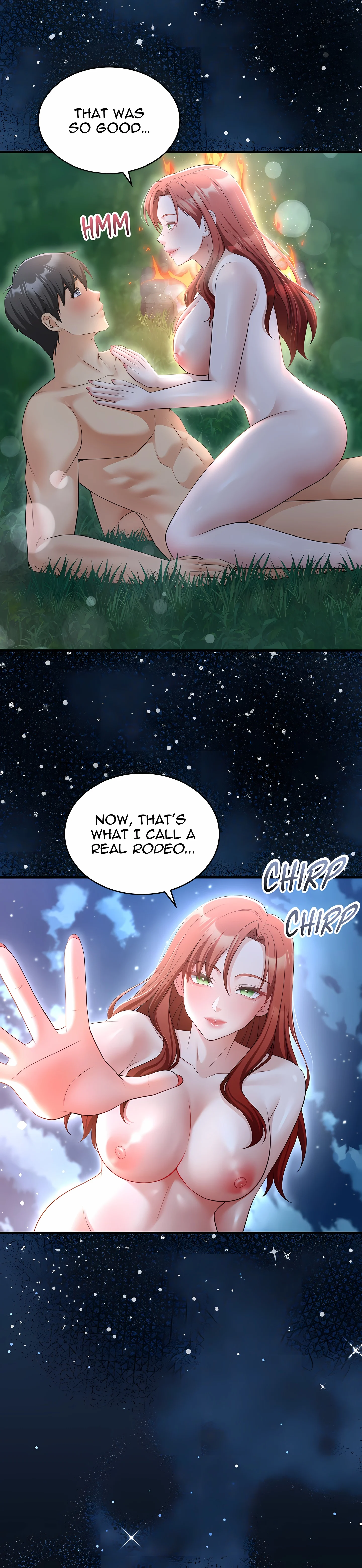 Hornystone (Uncensored) chapter 10 page 13