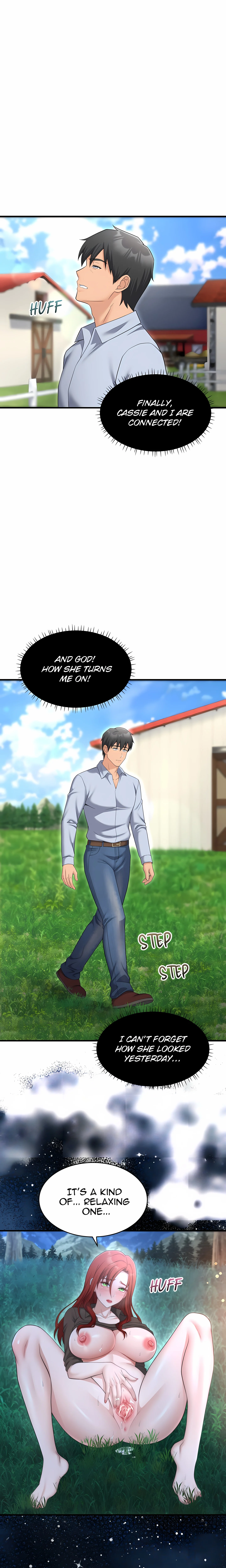 Hornystone (Uncensored) chapter 11 page 1