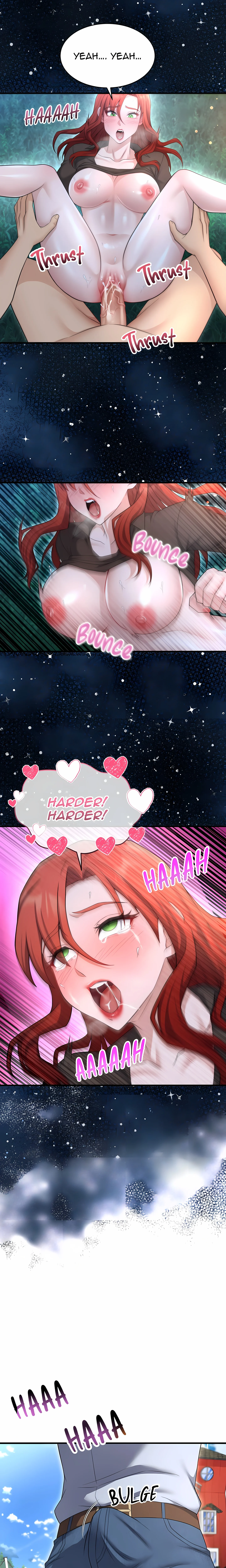 Hornystone (Uncensored) chapter 11 page 2