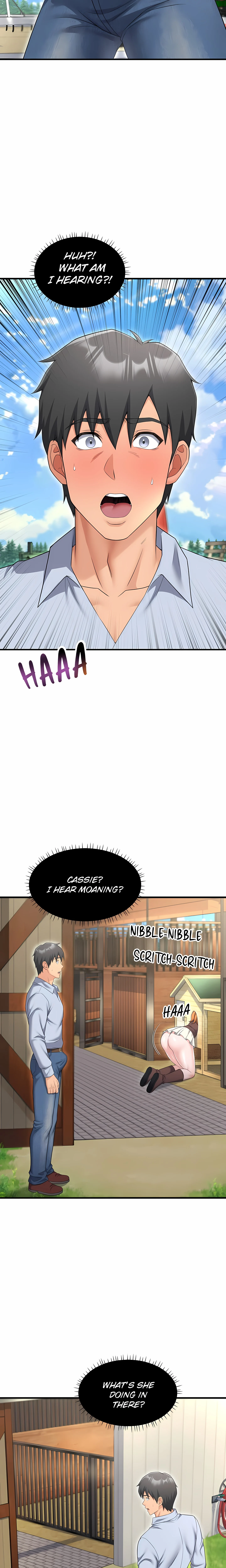 Hornystone (Uncensored) chapter 11 page 3