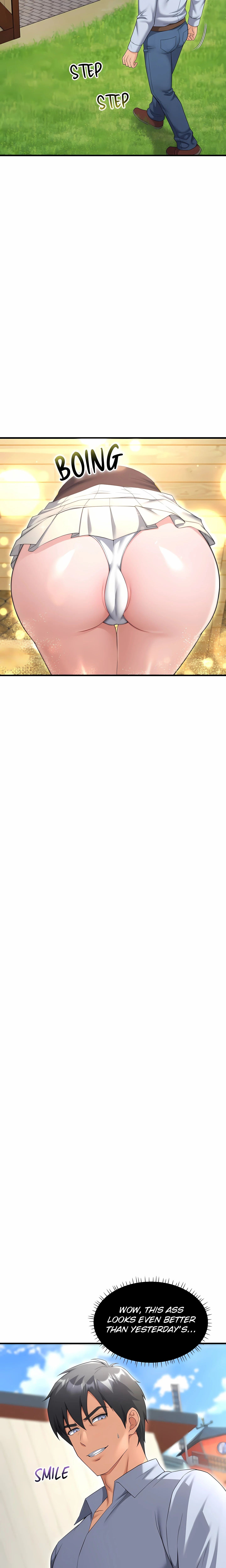 Hornystone (Uncensored) chapter 11 page 4
