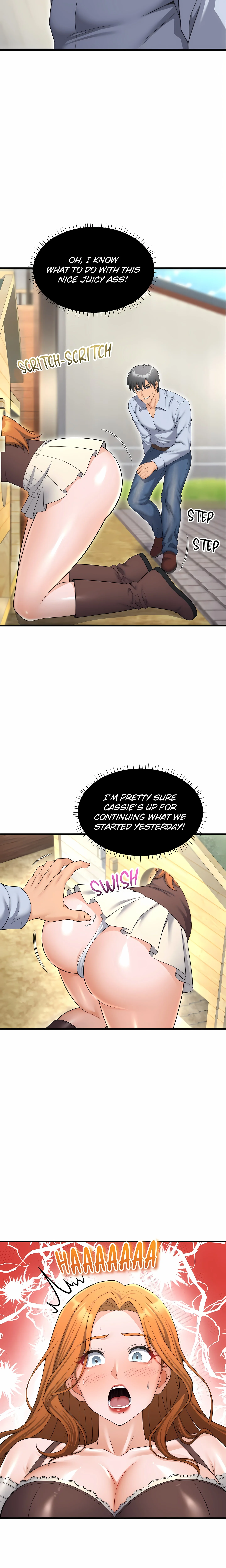 Hornystone (Uncensored) chapter 11 page 5
