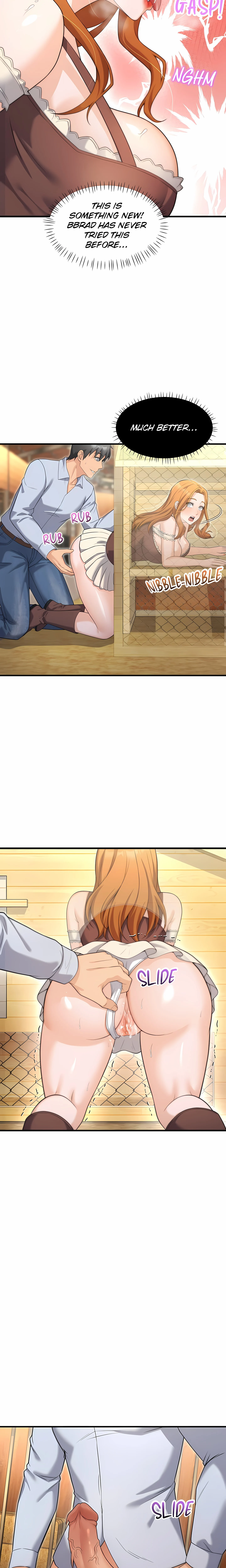 Hornystone (Uncensored) chapter 11 page 7