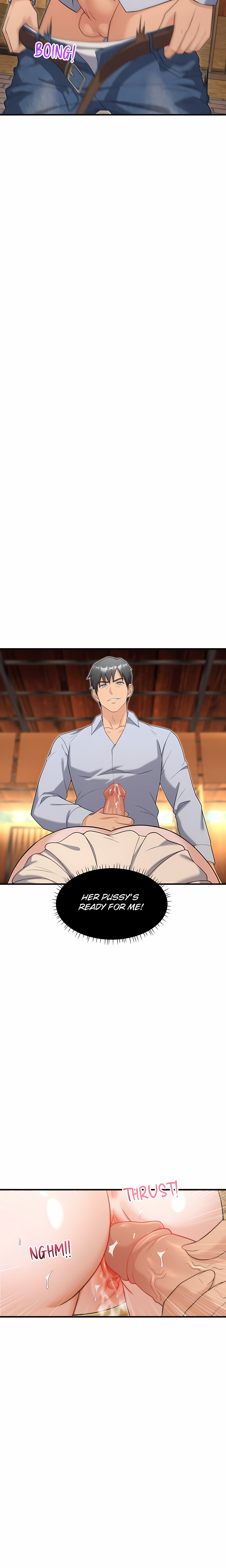Hornystone (Uncensored) chapter 11 page 8