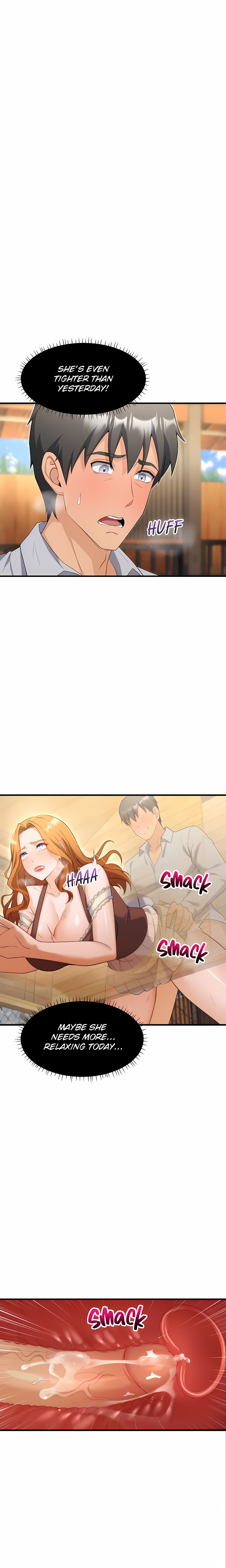 Hornystone (Uncensored) chapter 11 page 10