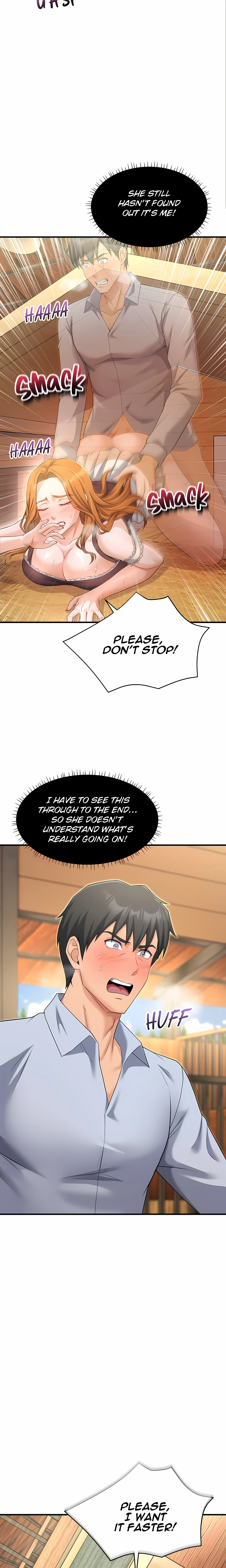 Hornystone (Uncensored) chapter 11 page 14