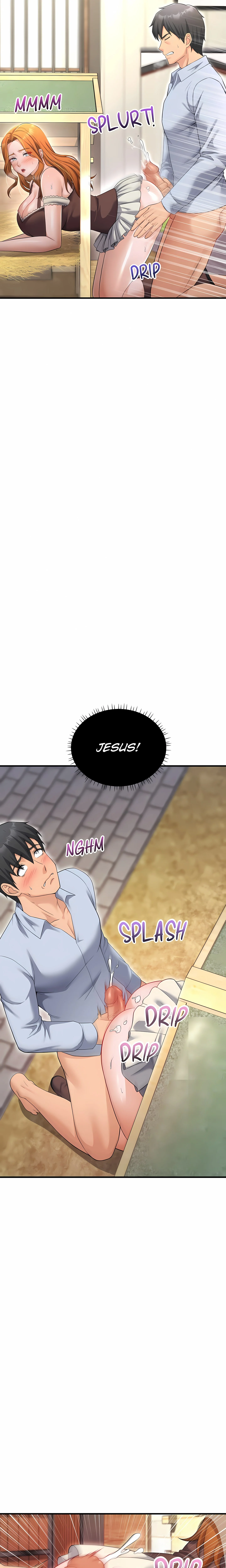 Hornystone (Uncensored) chapter 11 page 17
