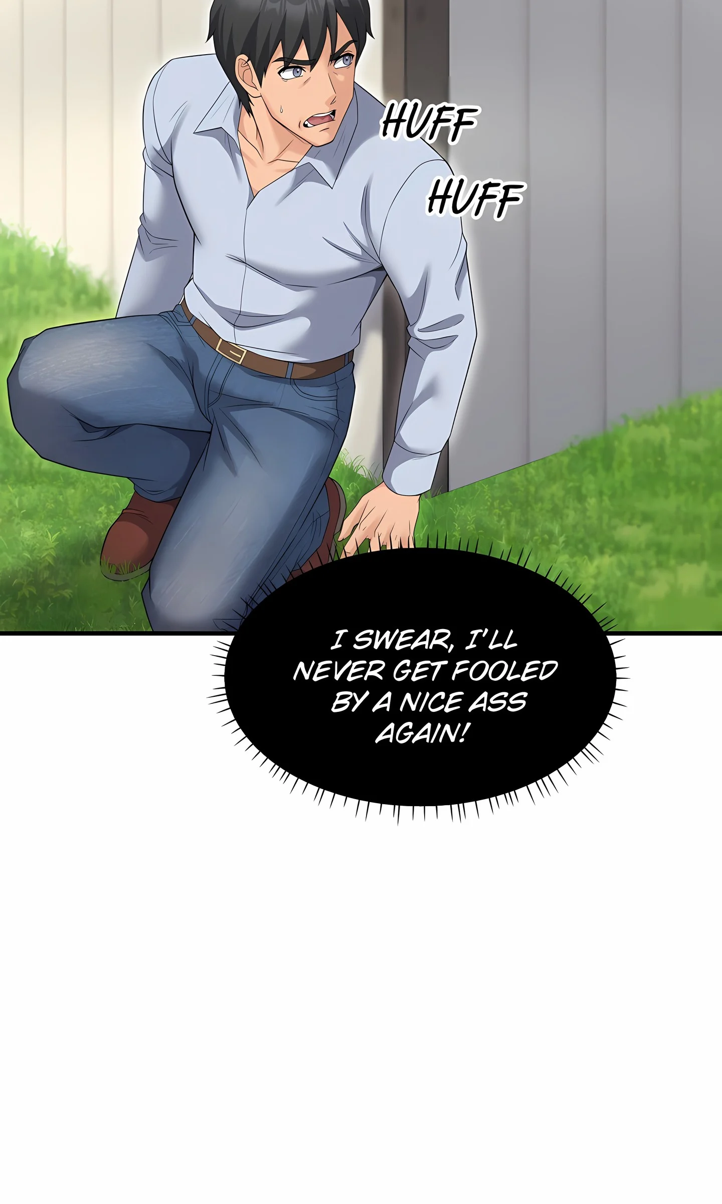 Hornystone (Uncensored) chapter 11 page 19