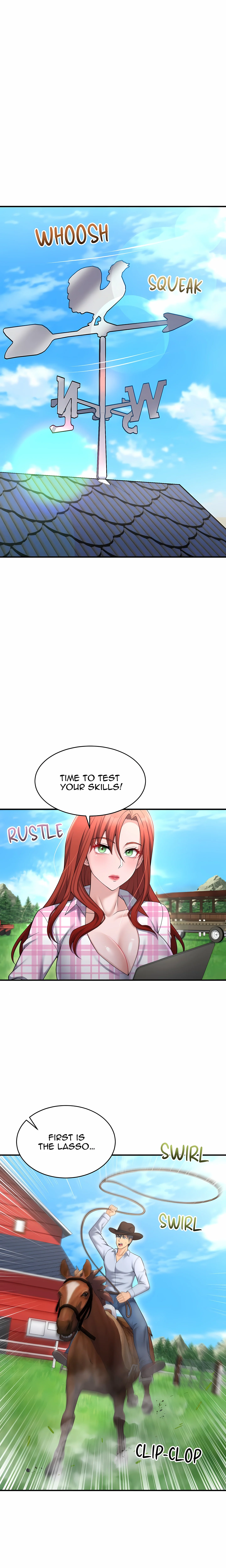 Hornystone (Uncensored) chapter 12 page 1
