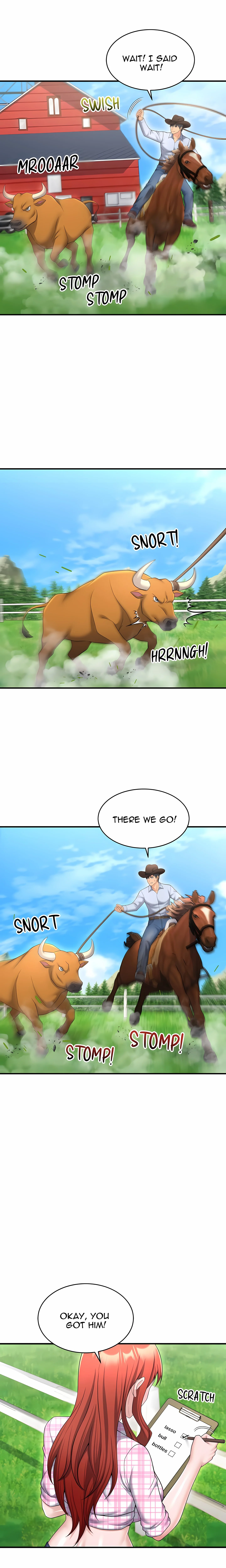 Hornystone (Uncensored) chapter 12 page 2