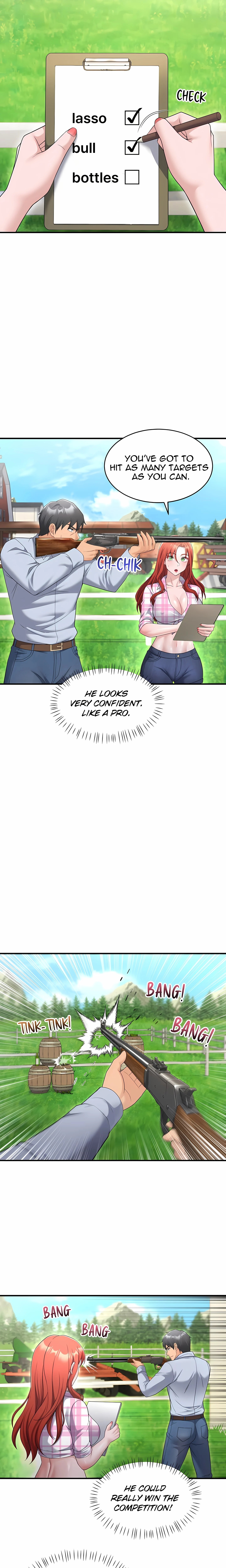 Hornystone (Uncensored) chapter 12 page 4