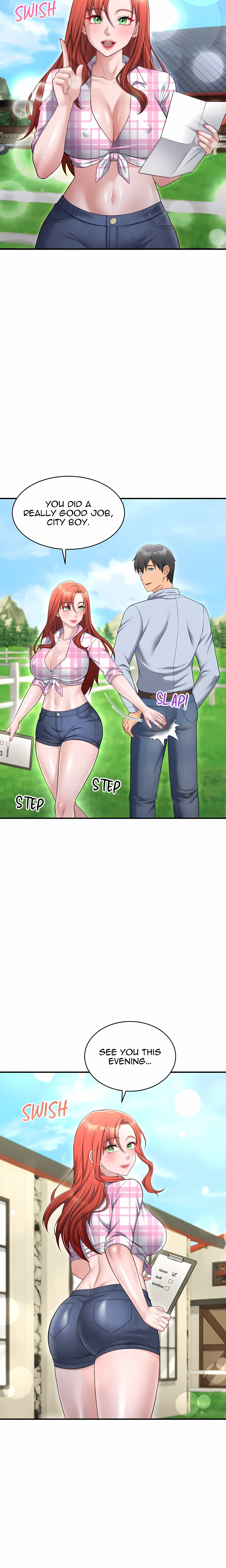 Hornystone (Uncensored) chapter 12 page 6