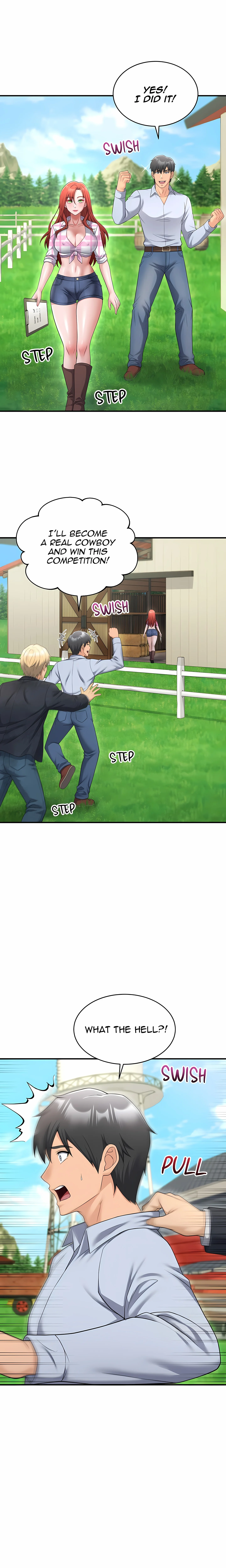 Hornystone (Uncensored) chapter 12 page 7