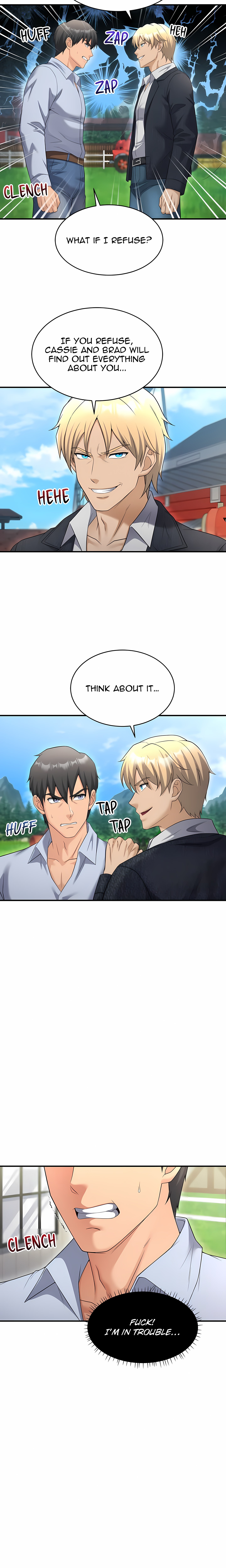 Hornystone (Uncensored) chapter 12 page 10
