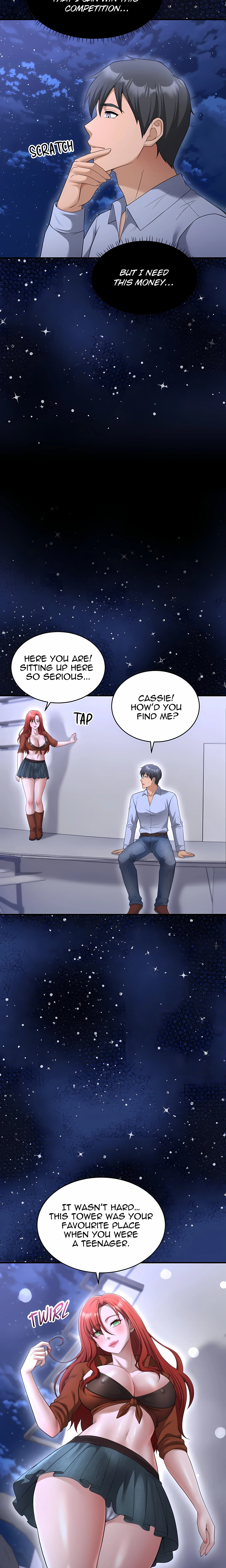 Hornystone (Uncensored) chapter 12 page 13