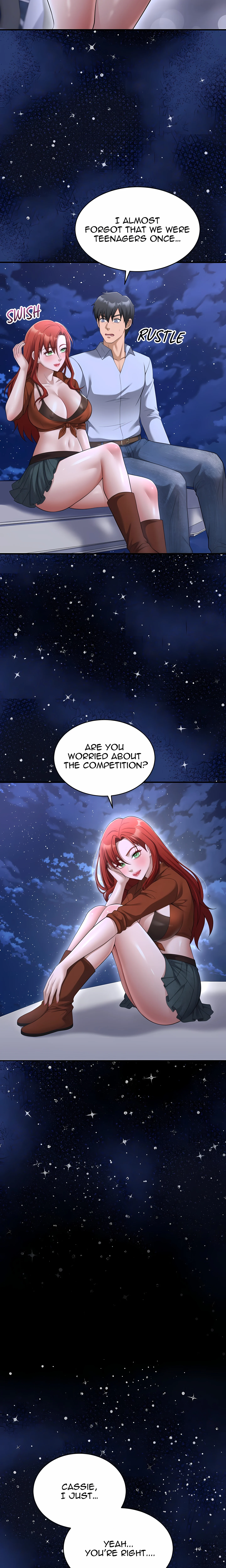 Hornystone (Uncensored) chapter 12 page 14