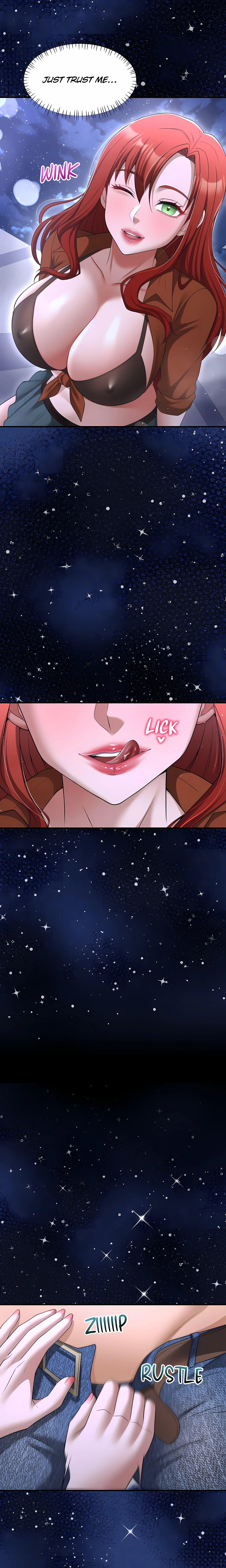 Hornystone (Uncensored) chapter 12 page 16