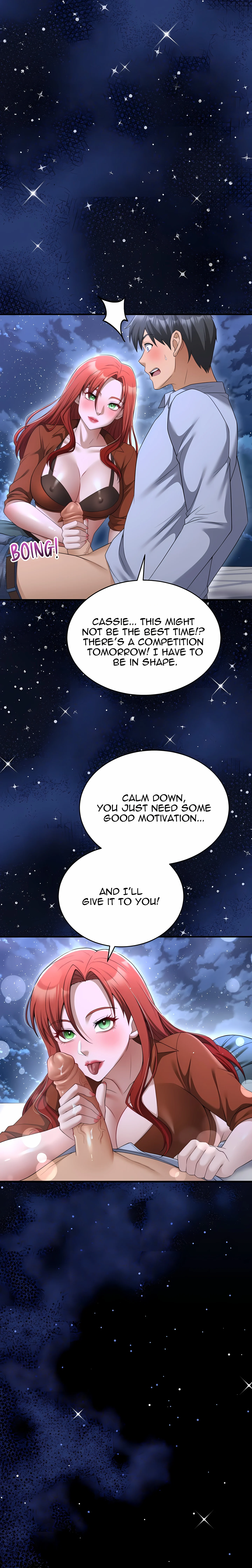 Hornystone (Uncensored) chapter 12 page 17
