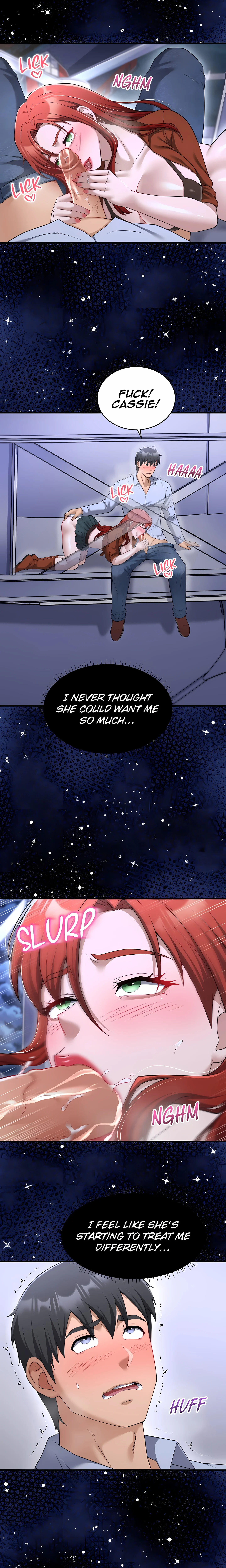 Hornystone (Uncensored) chapter 13 page 3