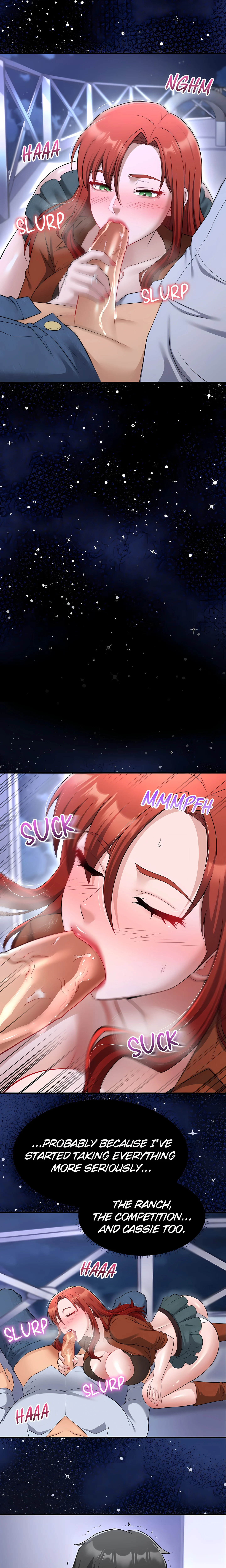 Hornystone (Uncensored) chapter 13 page 4