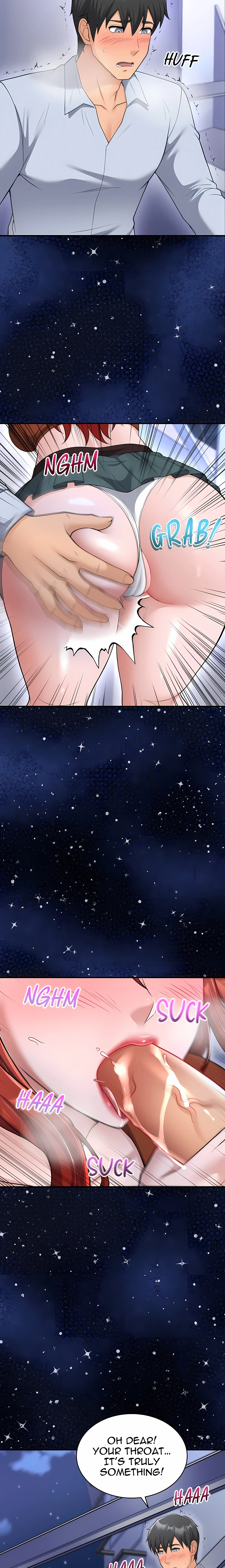 Hornystone (Uncensored) chapter 13 page 5