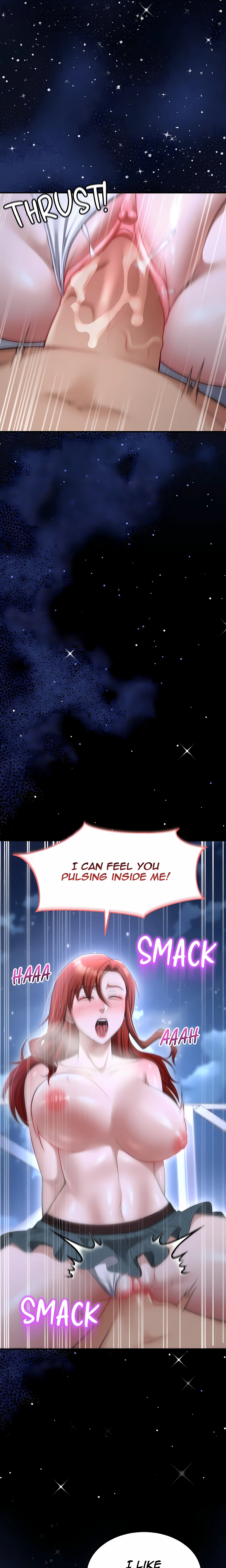 Hornystone (Uncensored) chapter 13 page 9