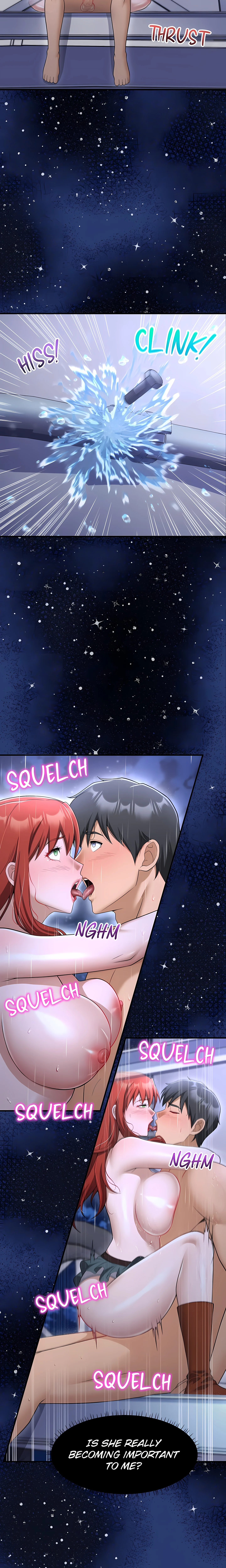 Hornystone (Uncensored) chapter 13 page 12