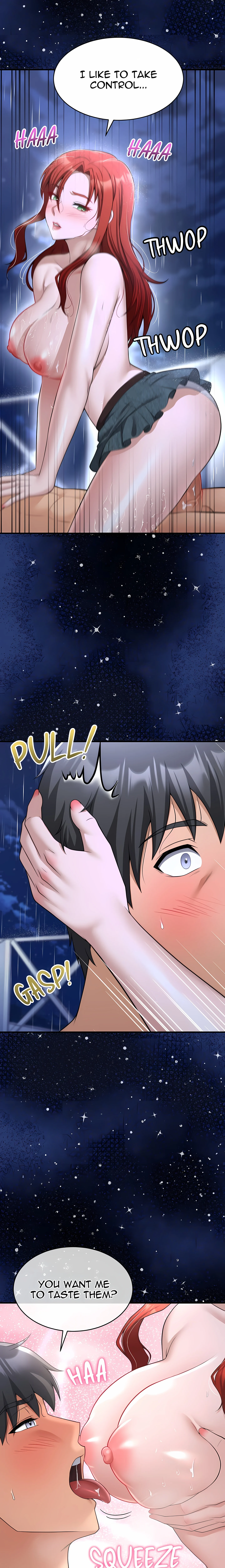 Hornystone (Uncensored) chapter 13 page 14