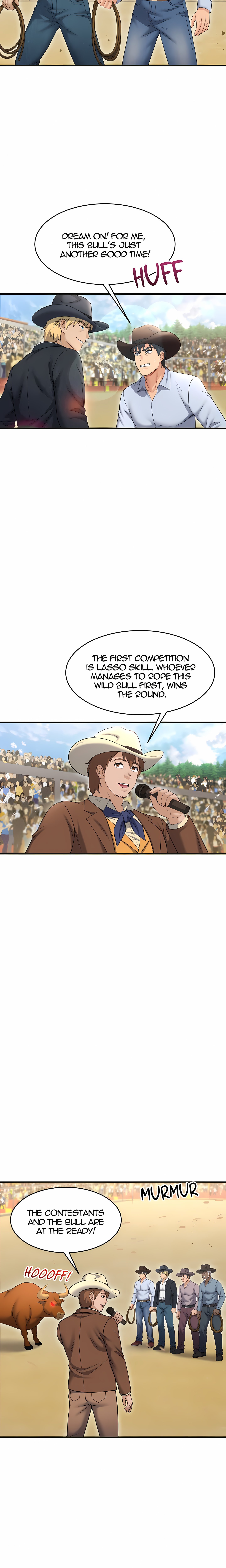 Hornystone (Uncensored) chapter 14 page 5