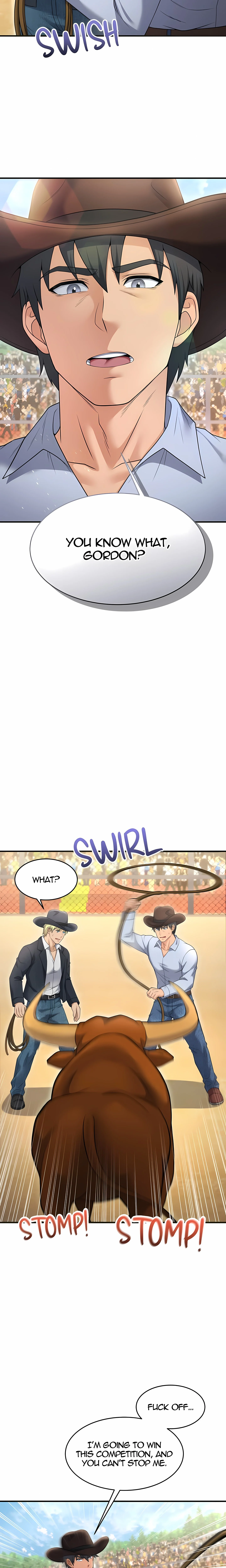 Hornystone (Uncensored) chapter 14 page 9