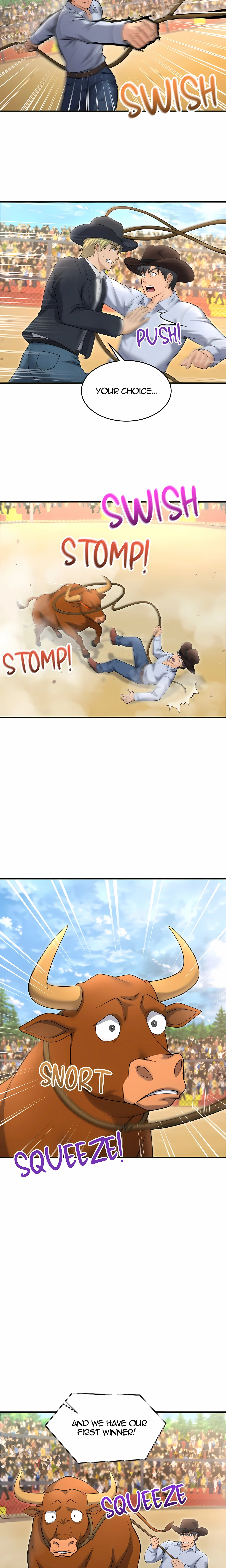 Hornystone (Uncensored) chapter 14 page 10