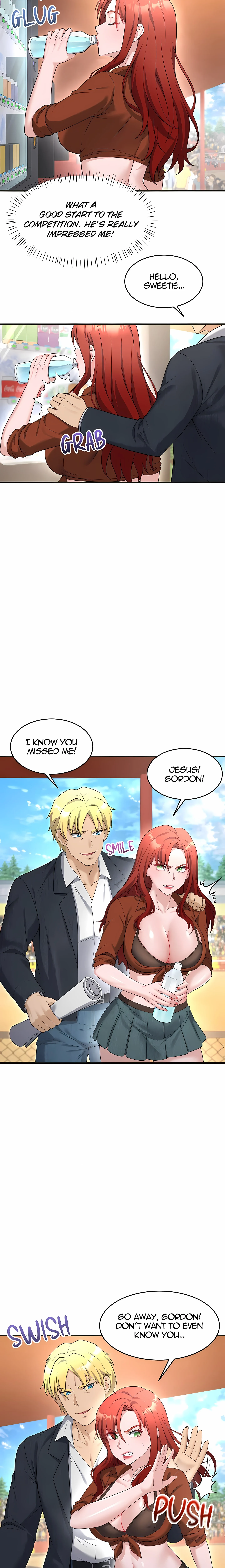 Hornystone (Uncensored) chapter 14 page 12